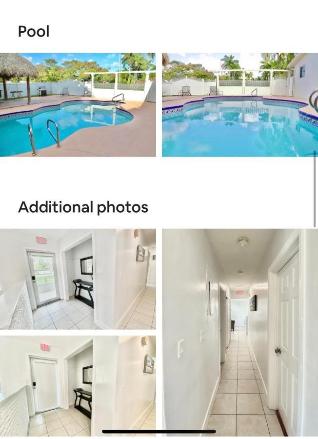 Marimar House Villa Miami Kültér fotó